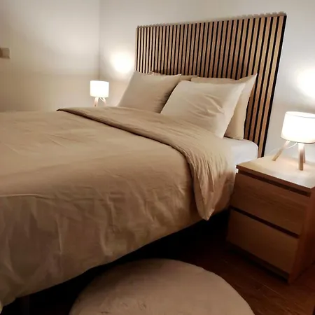 Сasa de vacaciones Ribeira Mar